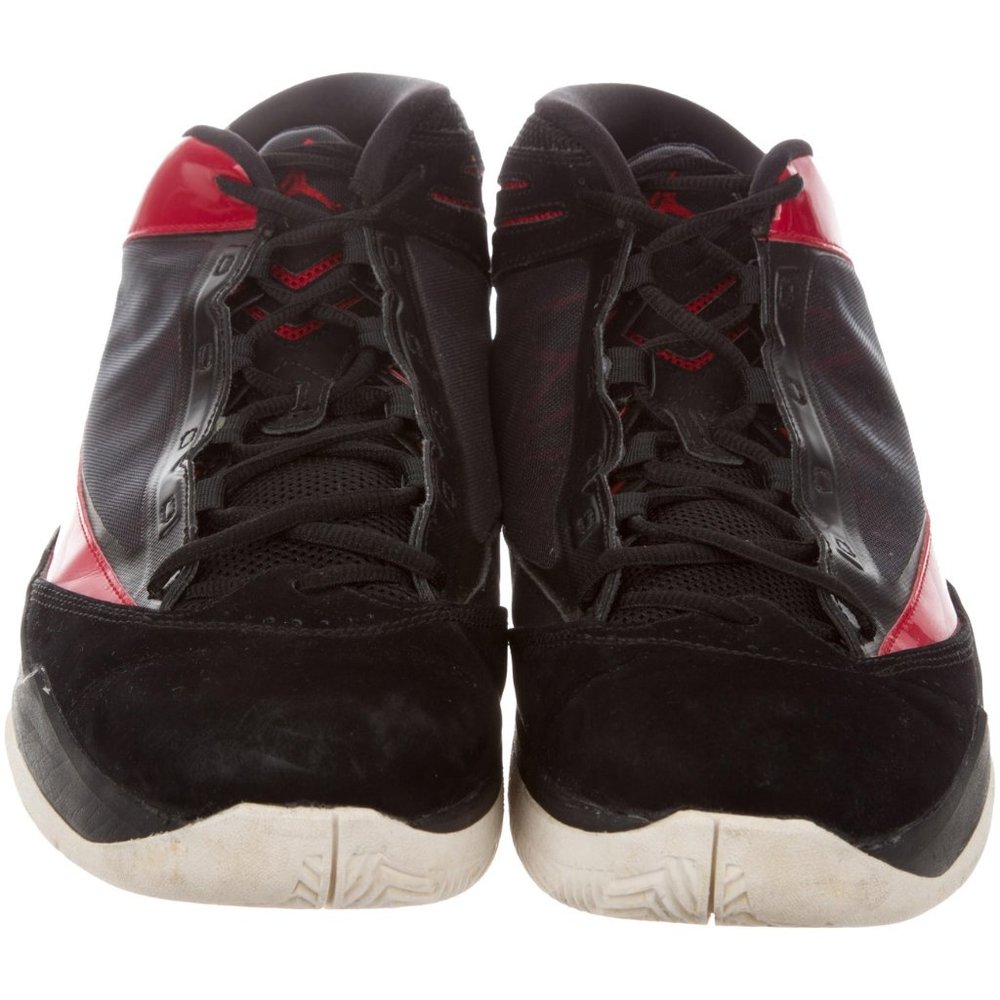 Jordan Mesh Flight The Power High Top Sneakers - Picture 2 of 5